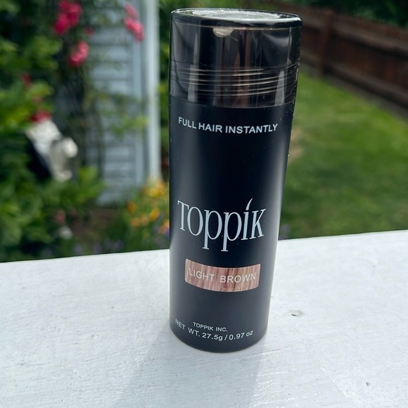 Toppik Other - Toppik light brown hair filler